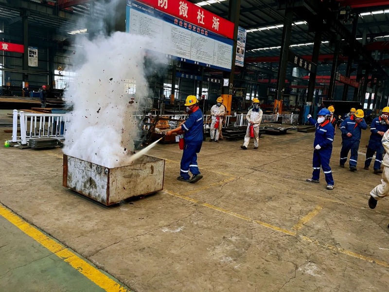 Eihe Steel Structure는 